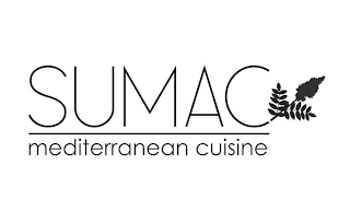 SUMAC MEDITERRANEAN CUISINE