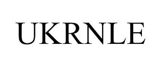 UKRNLE