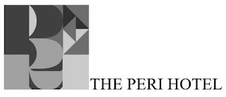 THE PERI HOTEL PERI