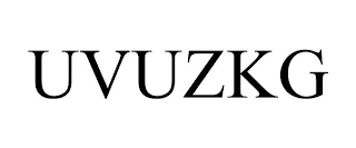 UVUZKG