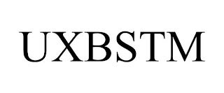 UXBSTM