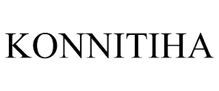 KONNITIHA