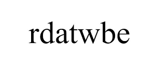 RDATWBE