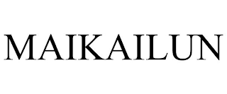 MAIKAILUN