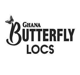 GHANA BUTTERFLY LOCS