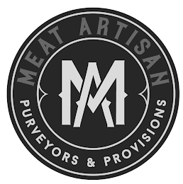 MEAT ARTISAN MA PURVEYORS & PROVISIONS