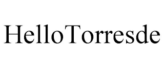 HELLOTORRESDE