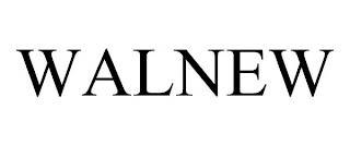 WALNEW