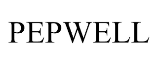 PEPWELL