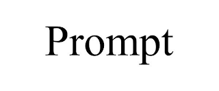 PROMPT