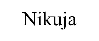 NIKUJA