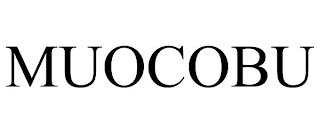 MUOCOBU