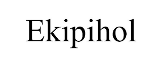 EKIPIHOL