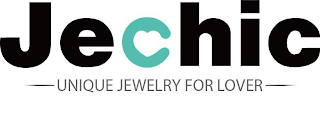 JECHIC UNIQUE JEWELRY FOR LOVER