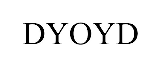 DYOYD