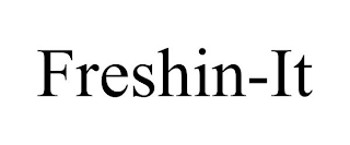 FRESHIN-IT