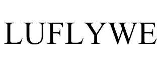 LUFLYWE