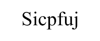 SICPFUJ