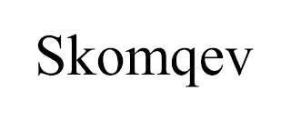 SKOMQEV