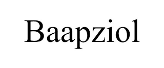 BAAPZIOL