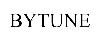 BYTUNE