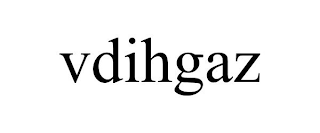 VDIHGAZ