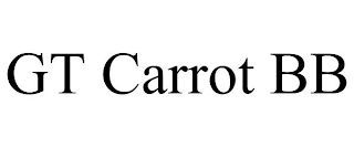 GT CARROT BB