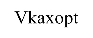 VKAXOPT