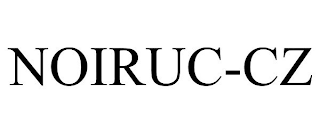 NOIRUC-CZ