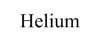 HELIUM