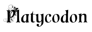 PLATYCODON