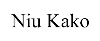 NIU KAKO