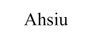 AHSIU