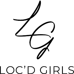 LOC'D GIRLS L G