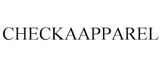 CHECKAAPPAREL