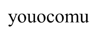 YOUOCOMU