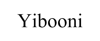 YIBOONI