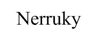 NERRUKY