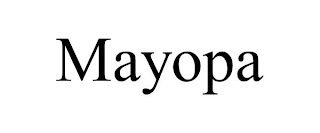 MAYOPA