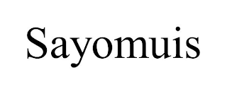 SAYOMUIS