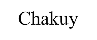 CHAKUY