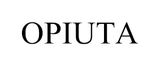 OPIUTA