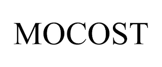 MOCOST