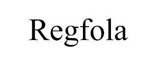 REGFOLA