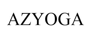 AZYOGA