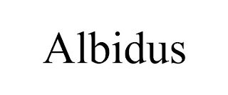 ALBIDUS