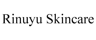 RINUYU SKINCARE