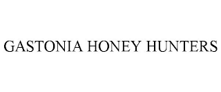 GASTONIA HONEY HUNTERS