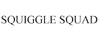 SQUIGGLE SQUAD