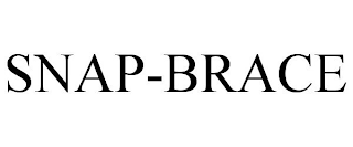 SNAP-BRACE